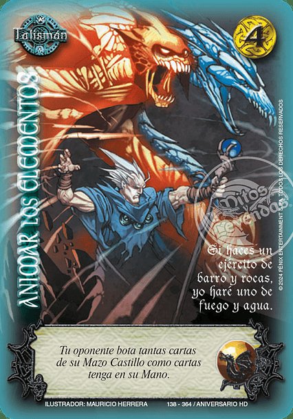 Animar los Elementos