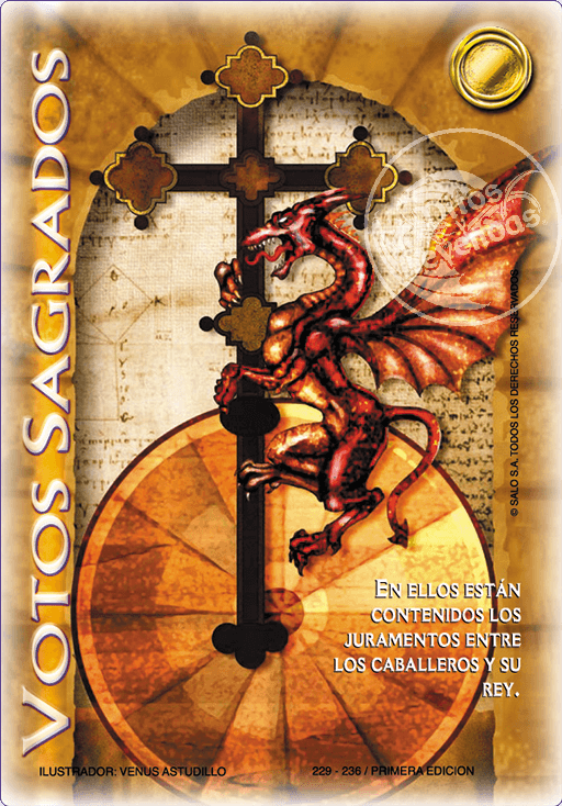 Votos Sagrados
