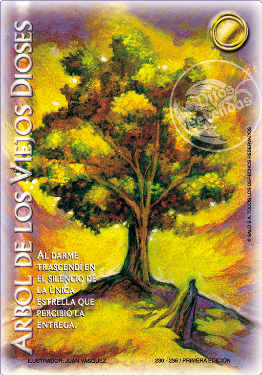 Árbol de los Viejos Dioses
