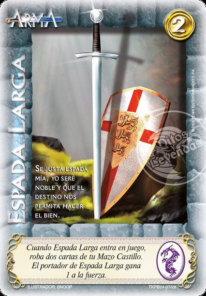 Espada Larga