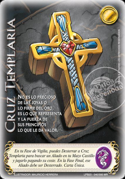 Cruz Templaria