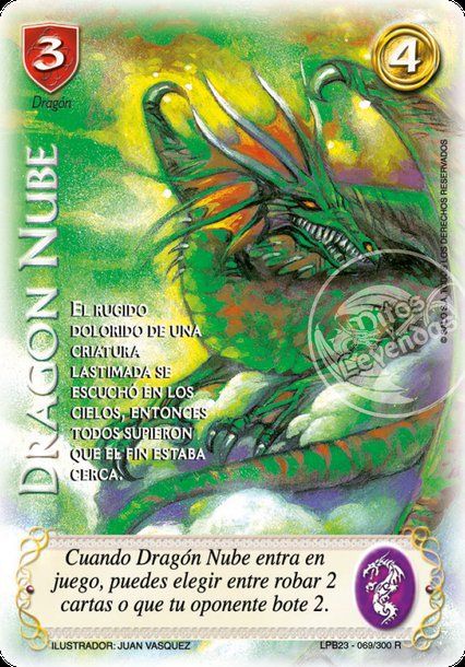 Dragón Nube