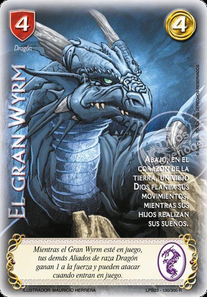 El Gran Wyrm