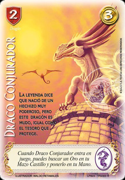 Draco Conjurador