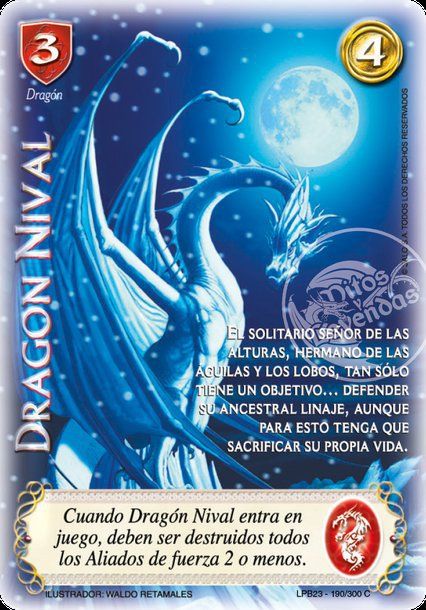 Dragón Nival