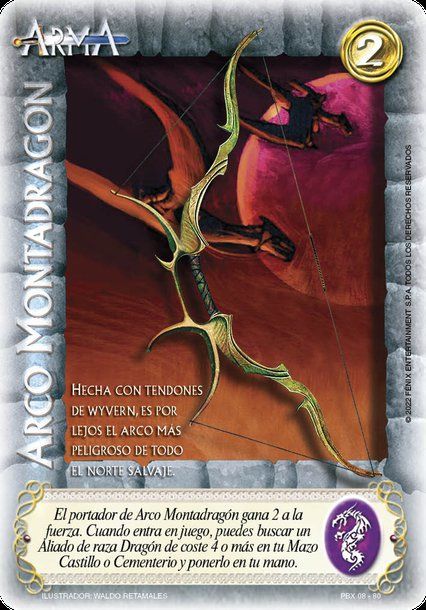 Arco Montadragon