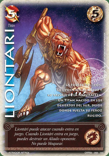 Liontari