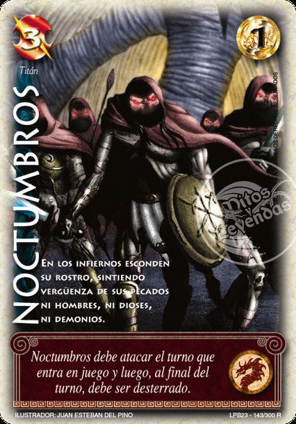 Noctumbros