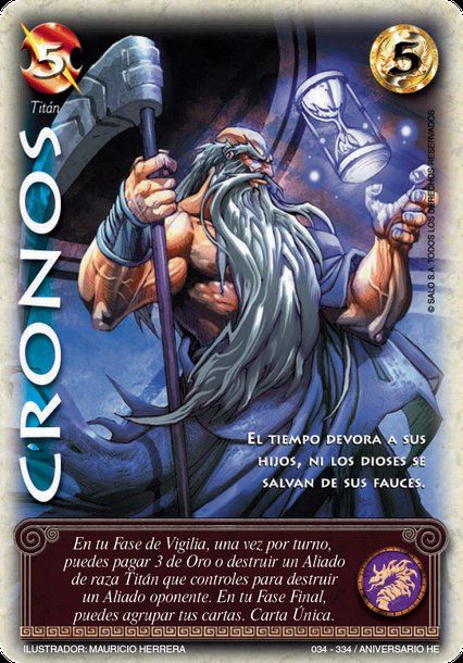 Cronos