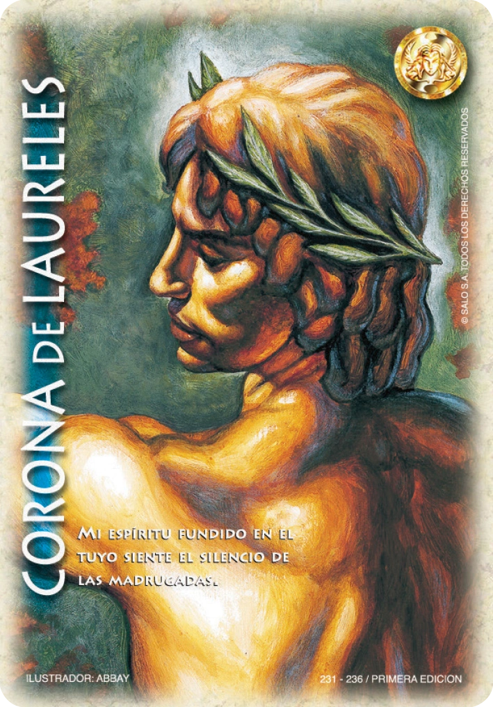 Corona De Laureles