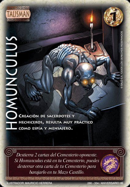 Homunculus