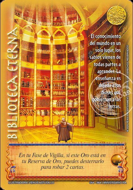 Biblioteca Eterna