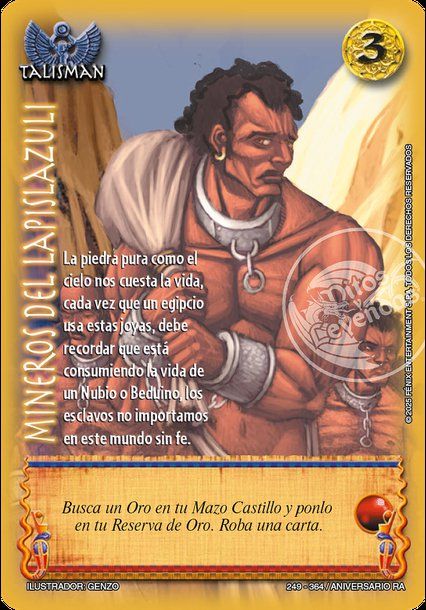 Mineros del Lapislazuli