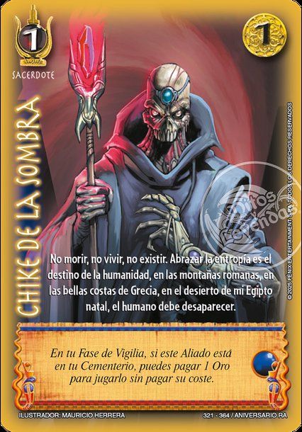 Chike de la sombra
