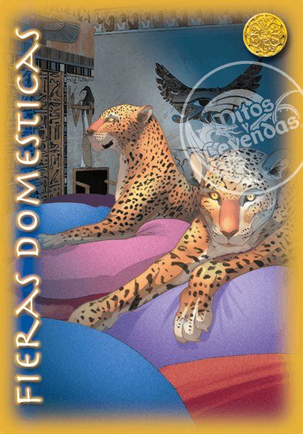 Fieras Domesticas
