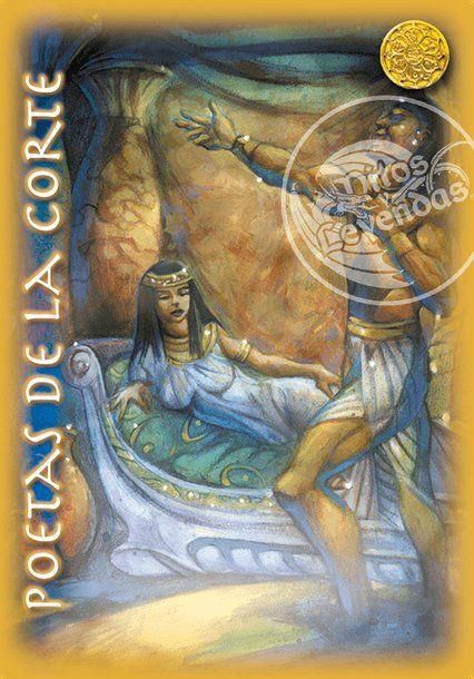 Poetas de la Corte