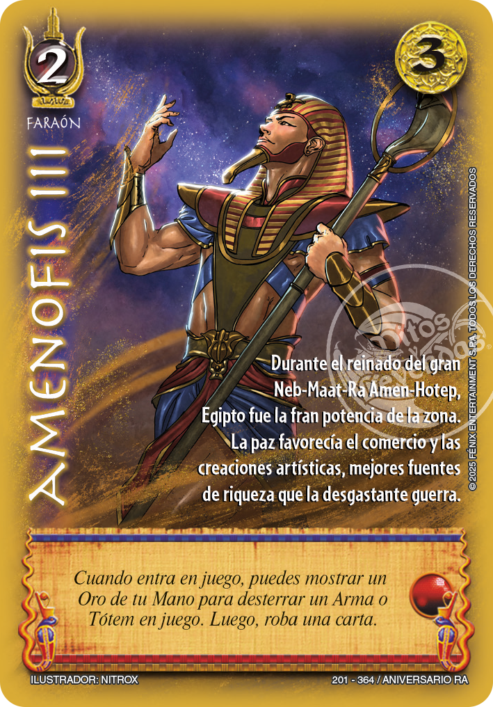 Amenofis III